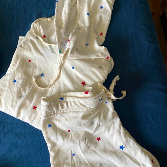NWT hoodie & shorts set by ALTERNATIVE APPAREL 🌟 - Picture 1 of 12